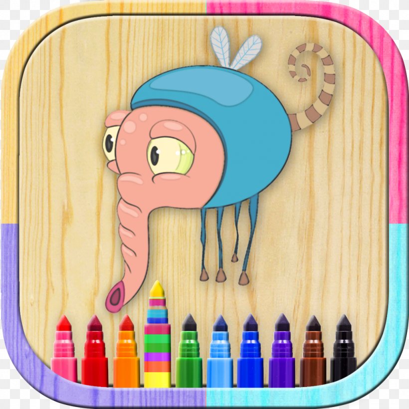Pink M Child Art Clip Art, PNG, 1024x1024px, Pink M, Art, Cartoon, Child, Child Art Download Free