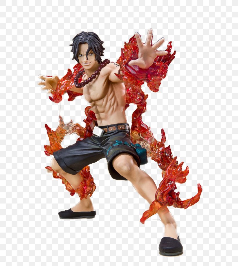 Portgas D. Ace Monkey D. Luffy Nico Robin Roronoa Zoro Action & Toy Figures, PNG, 650x915px, Watercolor, Cartoon, Flower, Frame, Heart Download Free