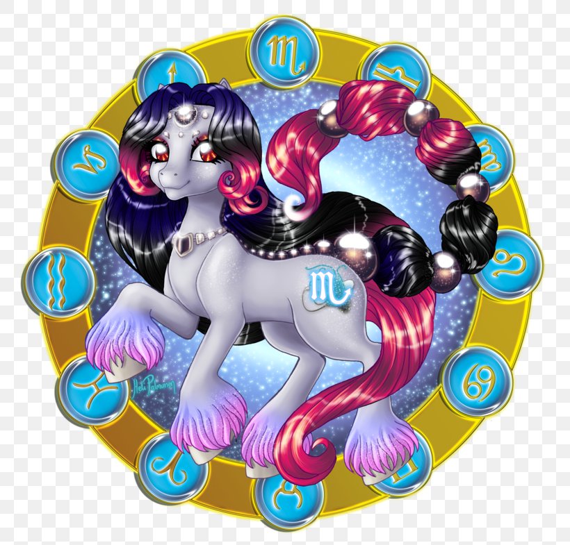 Princess Luna Pony Scorpio Zodiac Hello Kitty, PNG, 800x785px, Princess Luna, Alchemy, Character, Daughter, Fiction Download Free