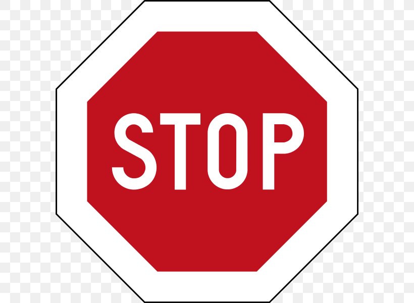 Traffic Sign Stop Sign Warning Sign Manual On Uniform Traffic Control Devices, PNG, 600x600px, Traffic Sign, Area, Brand, Logo, Number Download Free