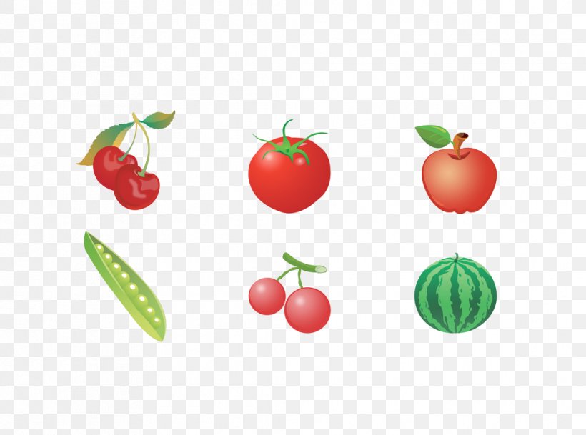 Vegetable U852cu679c Pea, PNG, 1041x774px, Vegetable, Apple, Auglis, Cartoon, Cherry Download Free