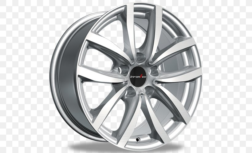 Alloy Wheel Car Tire Toyota Matrix Autofelge, PNG, 500x500px, Alloy Wheel, Allopneus, Auto Part, Autofelge, Automotive Design Download Free