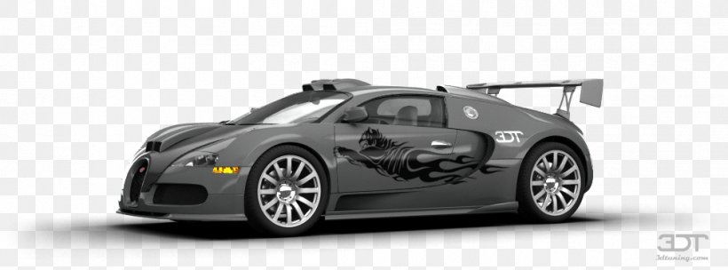 Bugatti Veyron City Car Mid-size Car Compact Car, PNG, 1004x373px, Bugatti Veyron, Automotive Design, Automotive Exterior, Brand, Bugatti Download Free