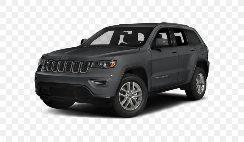 Chrysler Jeep Car Dodge Ram Pickup, PNG, 640x480px, 2018 Jeep Grand Cherokee, 2018 Jeep Grand Cherokee Laredo, Chrysler, Automotive Design, Automotive Exterior Download Free