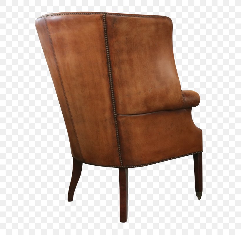 Club Chair Wing Chair Furniture Couch, PNG, 800x800px, Club Chair, Antique, Armrest, Brighton, Brown Download Free
