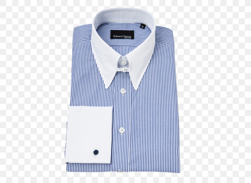 Dress Shirt T-shirt Collar Cuff, PNG, 510x600px, Dress Shirt, Blue, Brand, Button, Clothing Download Free