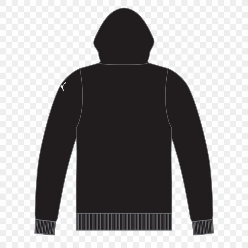 Hoodie Shoulder Sweater, PNG, 1000x1000px, Hoodie, Black, Black M, Brand, Hood Download Free