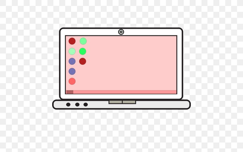 Laptop Personal Computer Computer Monitor Icon, PNG, 512x512px, Laptop, Application Software, Area, Camtasia Studio, Computer Download Free