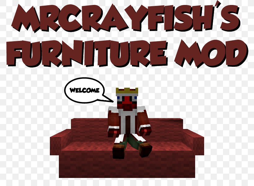 Minecraft Mods Minecraft Mods Furniture Minecraft: Pocket Edition, PNG, 799x600px, Minecraft, Chair, Codeorg, Couch, Curse Download Free