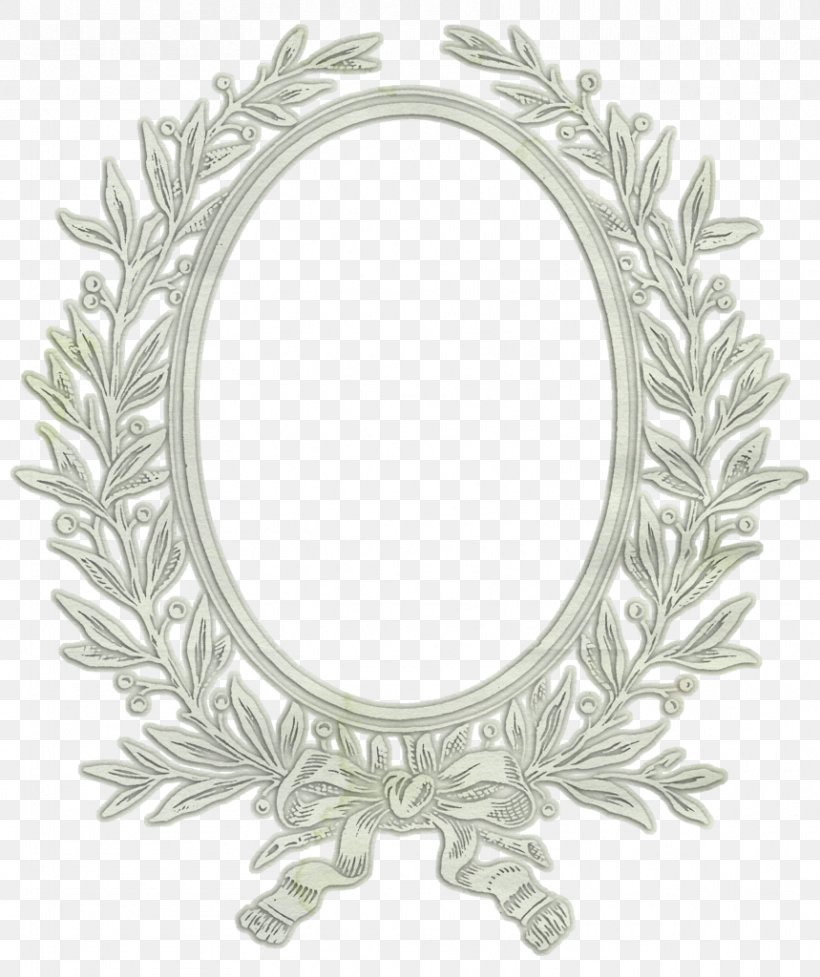 Silver Picture Frames White Oval, PNG, 859x1024px, Silver, Black And White, Oval, Picture Frame, Picture Frames Download Free