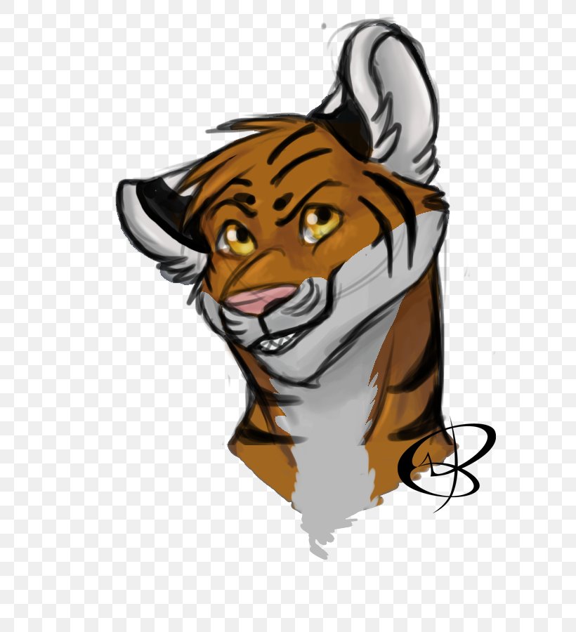 Tiger Lion Cat Whiskers Clip Art, PNG, 800x900px, Tiger, Big Cats, Carnivoran, Cartoon, Cat Download Free