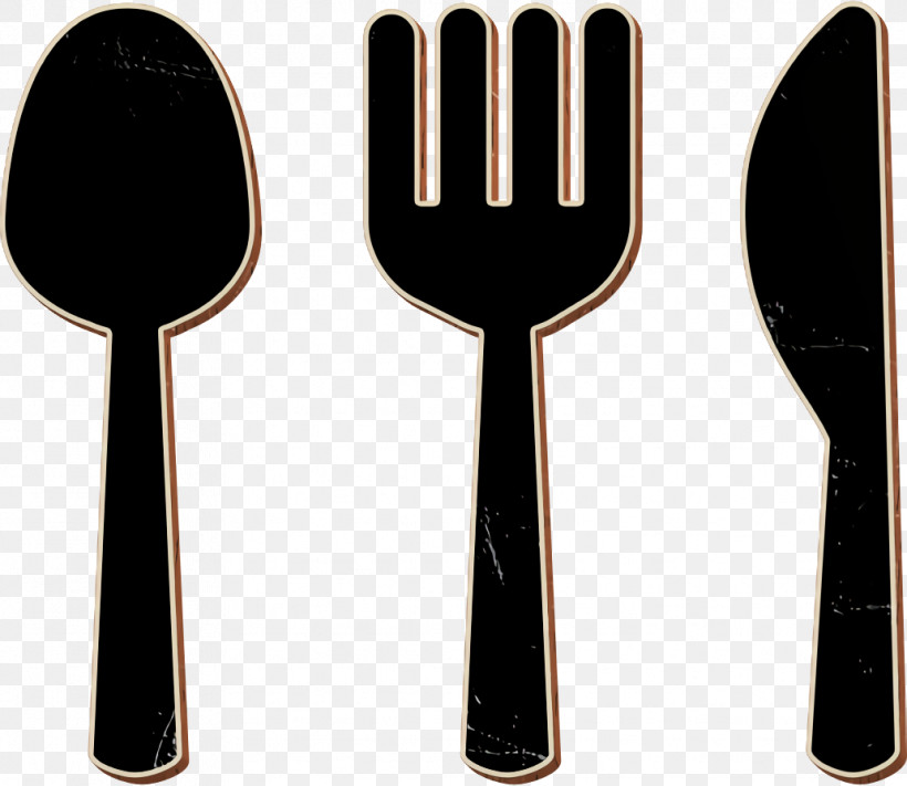 Tools And Utensils Icon Spoon Icon Spoon Fork And Knive Silhouettes Restaurant Symbol Icon, PNG, 1032x896px, Tools And Utensils Icon, Fork, Lodgicons Icon, Meter, Spoon Download Free
