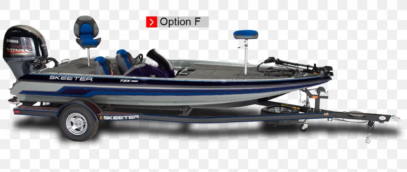 Bass Boat Skeeter Boats, PNG, 1111x470px, Bass Boat, Automotive Exterior, Bass Fishing, Boat, Boat Trailer Download Free