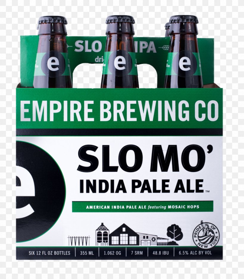 Beer Bottle India Pale Ale Empire Brewing Company Brewery, PNG, 895x1024px, Beer, Alcoholic Beverage, Beer Bottle, Beer Brewing Grains Malts, Bottle Download Free