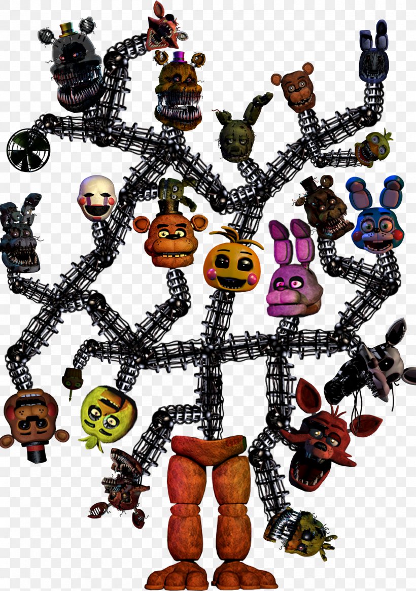 Five Nights At Freddy's 3 Five Nights At Freddy's: Sister Location Five Nights At Freddy's 4 Five Nights At Freddy's 2, PNG, 1280x1819px, Animatronics, Dinosaur, Endoskeleton, Jewellery, Jump Scare Download Free