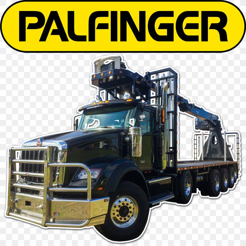 PALFINGER SANY International Mobile Cranes Sales GmbH Palfinger USA Inc. PALFINGER EPSILON, PNG, 1000x1000px, Palfinger, Automotive Exterior, Brand, Commercial Vehicle, Company Download Free