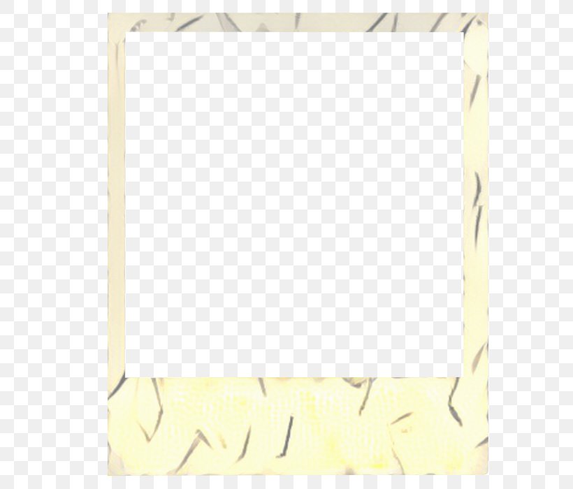 Picture Frames Line Angle Pattern Image, PNG, 700x700px, Picture Frames, Paper Product, Picture Frame, Rectangle, Yellow Download Free