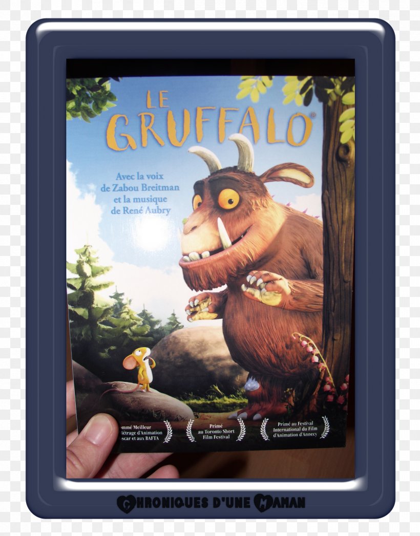 The Gruffalo's Child DVD Television Film, PNG, 1252x1600px, Gruffalo, Book, Child, Dvd, Family Film Download Free