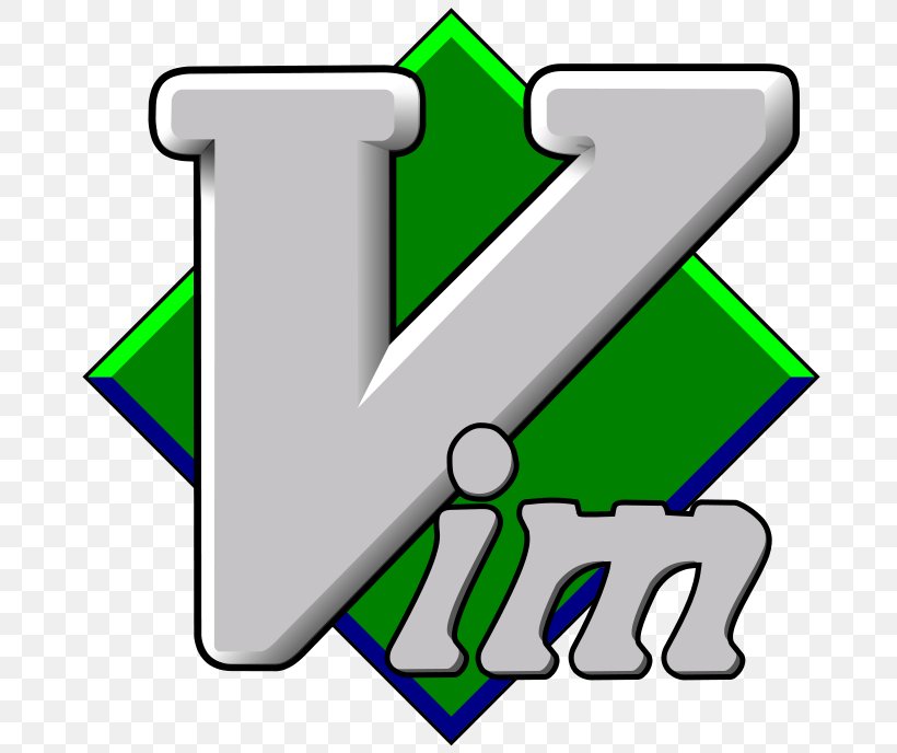 Vim Scripting Language Command, PNG, 688x688px, Vim, Area, Artwork, Brand, Command Download Free