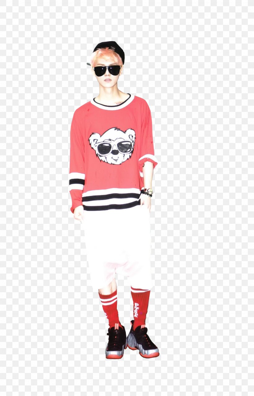 XOXO EXO Growl K-pop Musician, PNG, 1024x1591px, Xoxo, Chanyeol, Clothing, Costume, Delight Download Free