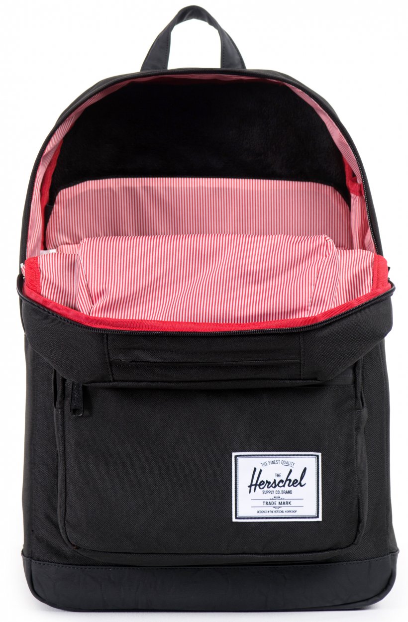 Backpack Herschel Supply Co. Bag Zipper Navy, PNG, 1694x2583px, Backpack, Bag, Black, Clothing Accessories, Fashion Download Free