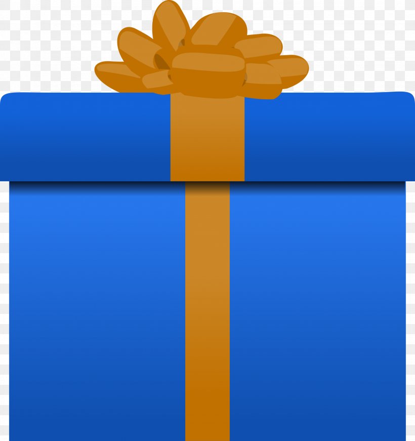 Christmas Gift Box Clip Art, PNG, 2258x2400px, Gift, Blue, Box, Christmas Gift, Decorative Box Download Free