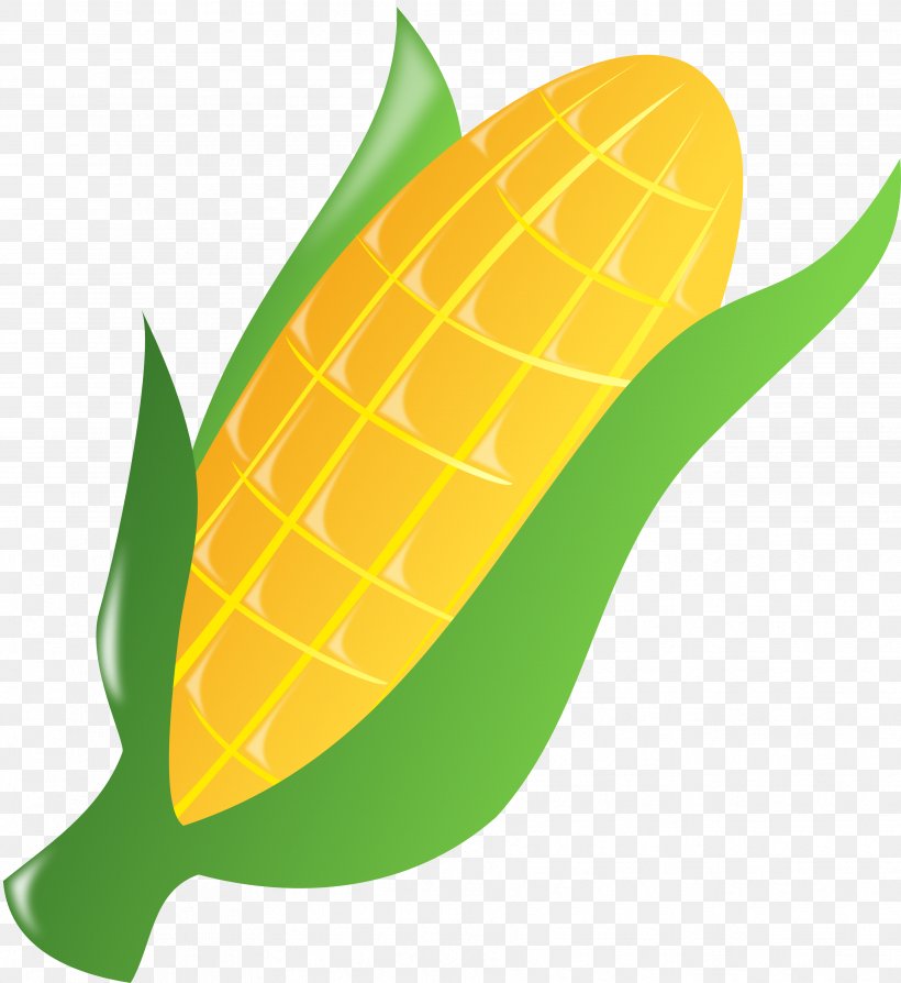 Corn On The Cob Maize Ear Clip Art, PNG, 3519x3840px, Corn On The Cob, Candy Corn, Commodity, Drawing, Ear Download Free