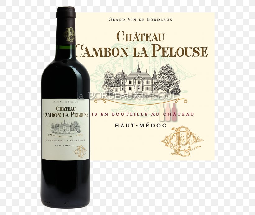 Dessert Wine Haut-Médoc AOC Common Grape Vine Château Cambon La Pelouse, PNG, 600x690px, Wine, Alcoholic Beverage, Bordeaux Wine, Bottle, Common Grape Vine Download Free