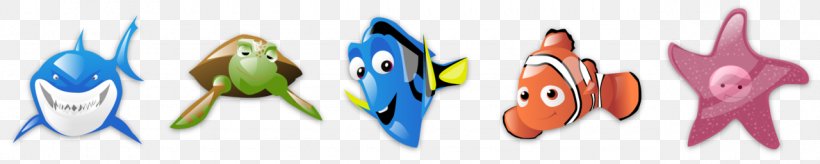 Finding Nemo Desktop Wallpaper, PNG, 1280x256px, Finding Nemo, Character, Computer Download Free