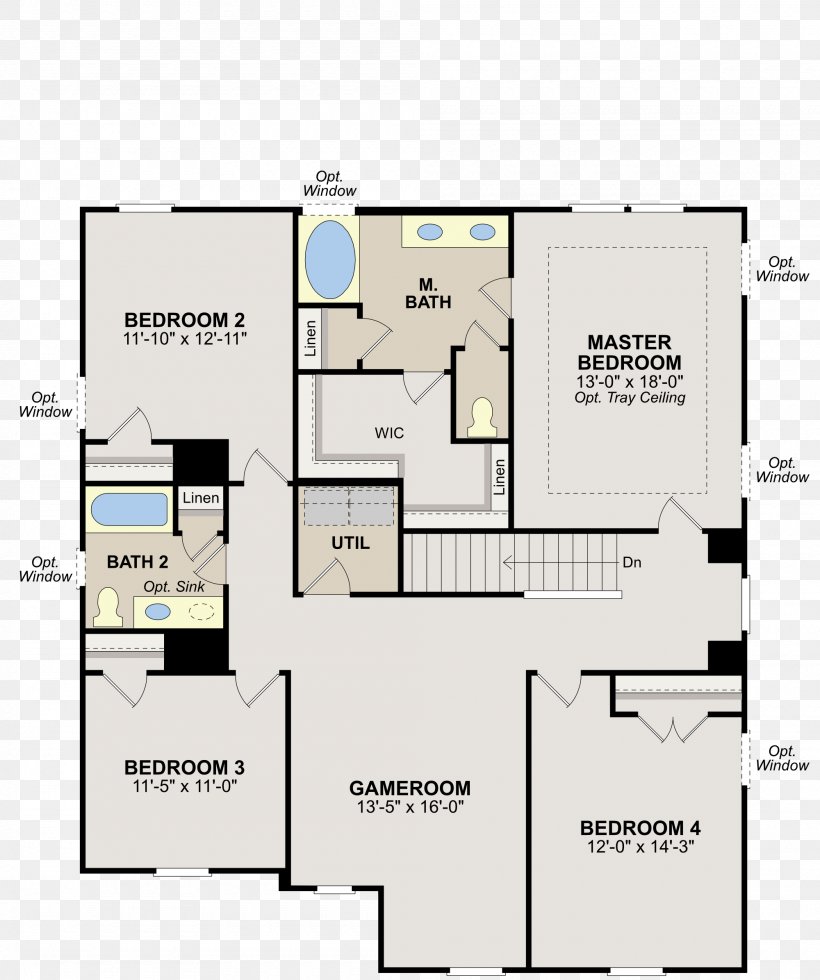Floor Plan Bedroom Bathroom, PNG, 2000x2392px, Floor Plan, Air Conditioning, Area, Bathroom, Bed Download Free