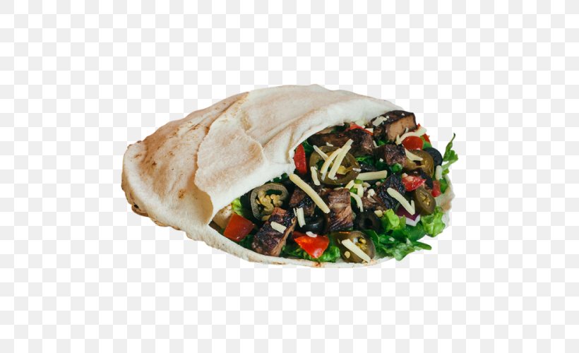 Gyro Shawarma Souvlaki Pita Tzatziki, PNG, 500x500px, Gyro, Chicken As Food, Cuisine, Dish, Flatbread Download Free