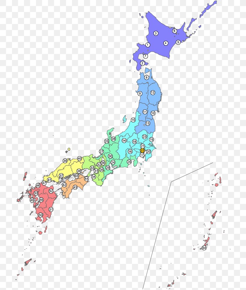Japan Map Vector Graphics Stock Illustration Royalty-free, PNG, 720x967px, Japan, Area, Japanese Maps, Map, Organism Download Free