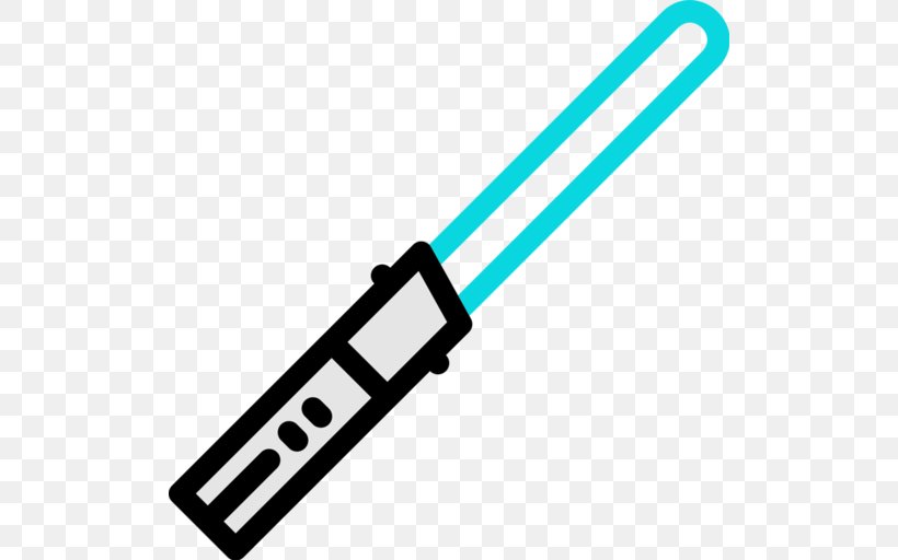 Luke Skywalker Anakin Skywalker Lightsaber Clip Art Darth Maul, PNG, 512x512px, Luke Skywalker, Anakin Skywalker, Brand, Darth Maul, Hardware Accessory Download Free