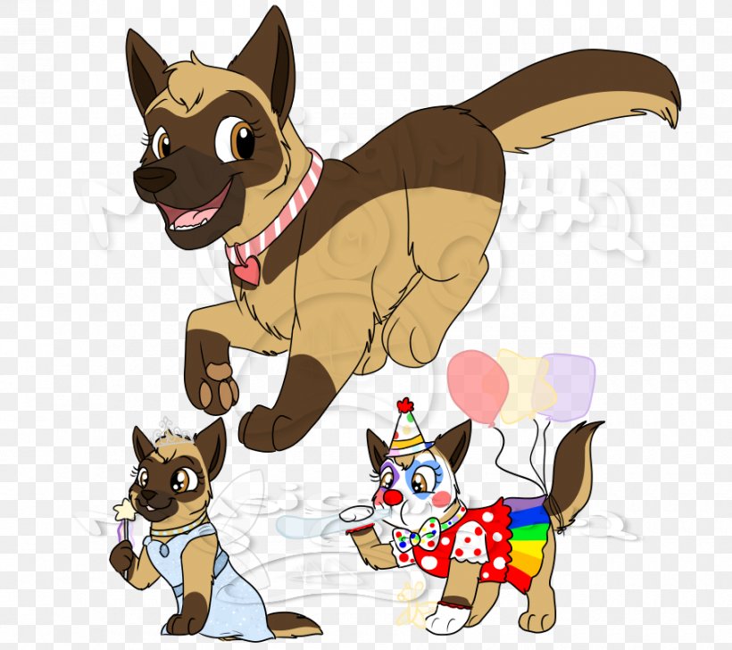Puppy Cat Dog Breed German Shepherd Child, PNG, 900x800px, Puppy, Art, Carnivoran, Cartoon, Cat Download Free