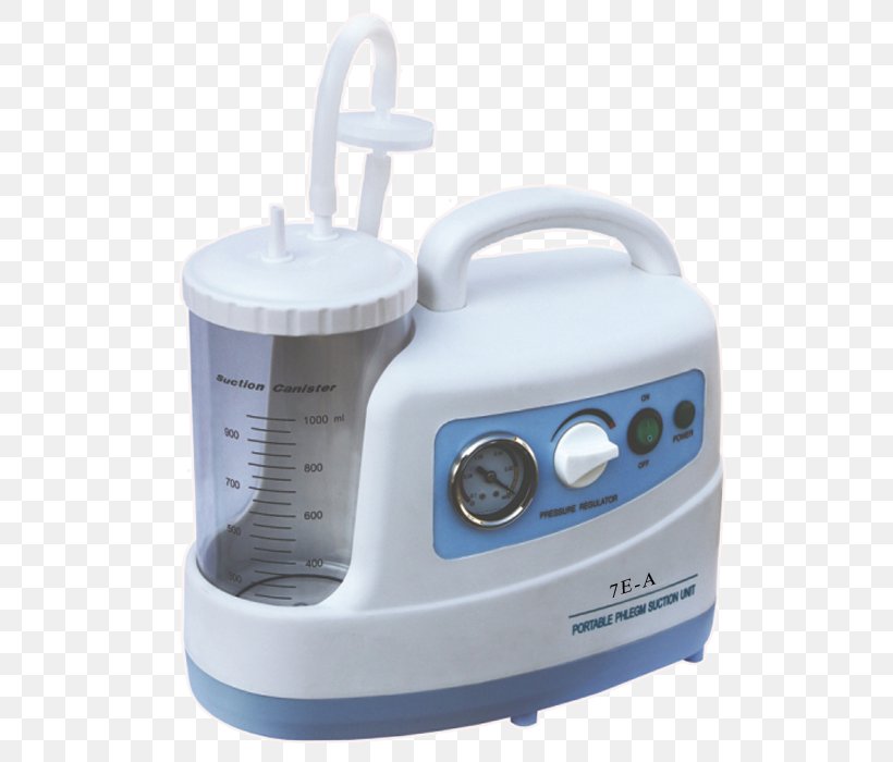 Suction Pulse Oximeters Medical Equipment Aspirator Pressure, PNG, 700x700px, Suction, Air Mattresses, Aspirator, Food Processor, Hardware Download Free