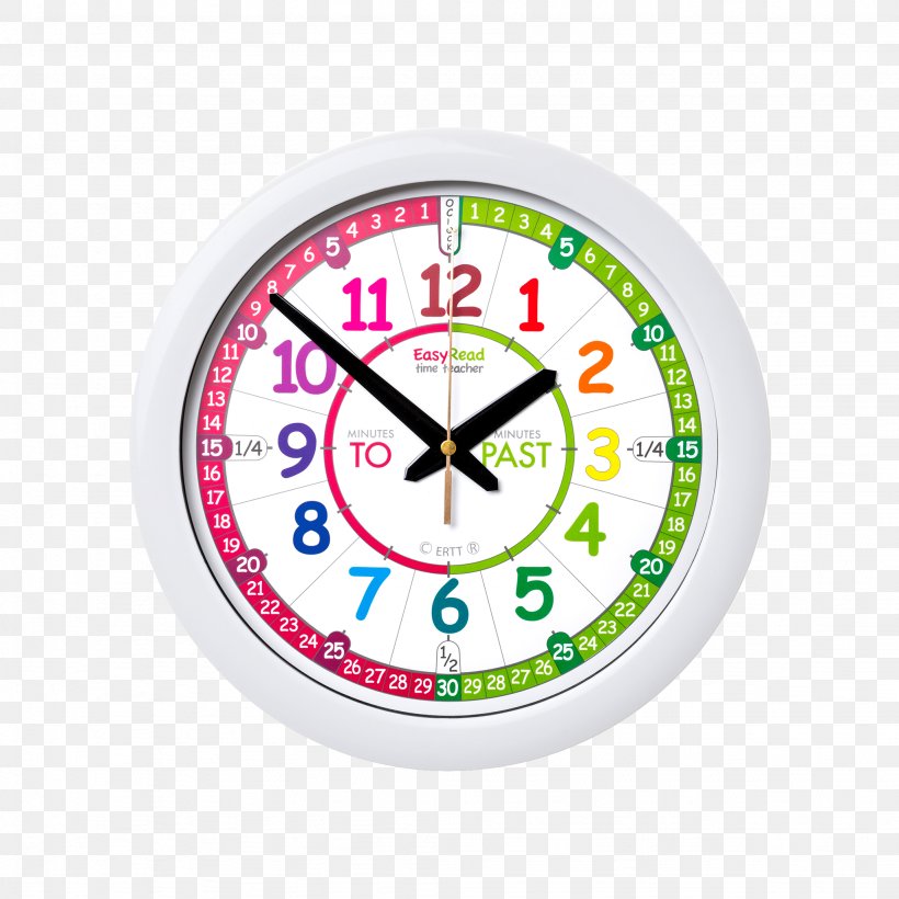 Teacher Learning Education School Clock, PNG, 2048x2048px, Teacher, Alarm Clock, Child, Classroom, Clock Download Free