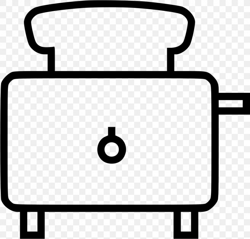 Toaster Breakfast, PNG, 981x940px, Toast, Area, Black, Black And White, Bowl Download Free