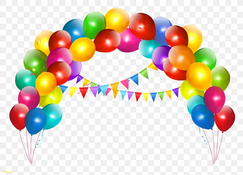 Toy Balloon Clip Art, PNG, 1600x1152px, Balloon, Art, Birthday, Cluster Ballooning, Feestversiering Download Free