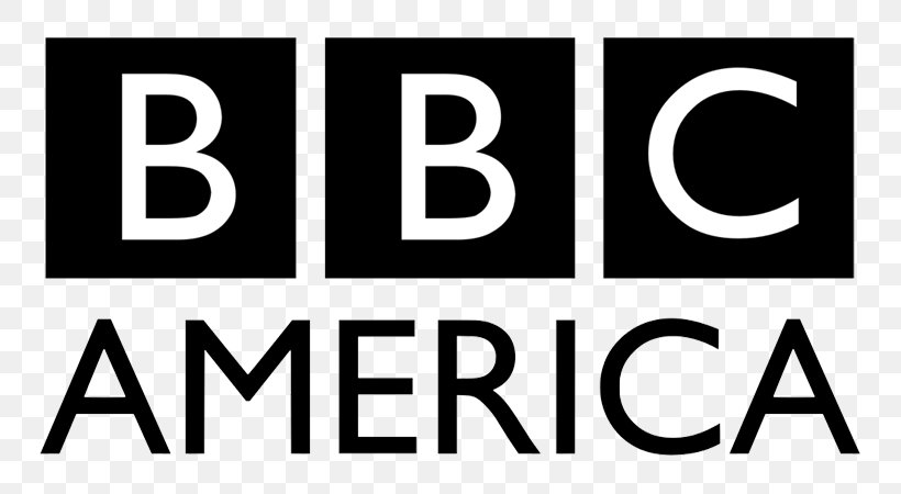 BBC America Logo Television Image, PNG, 800x450px, Bbc America, Area, Bbc, Black And White, Brand Download Free