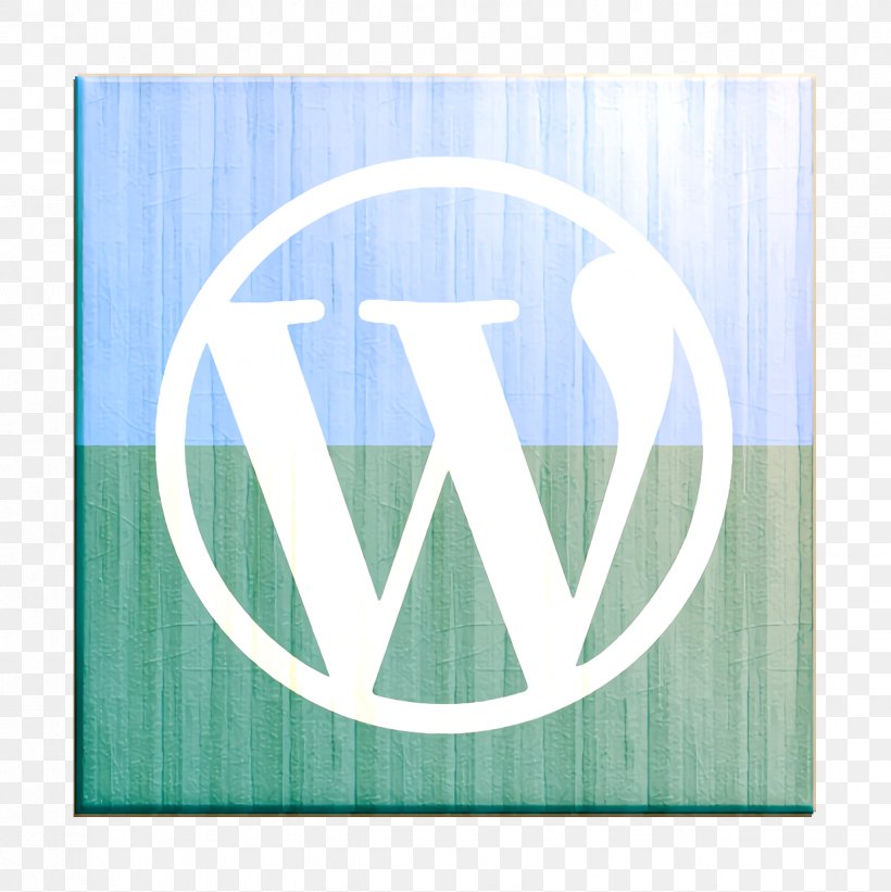 Blog Icon Wordpress Icon, PNG, 1236x1238px, Blog Icon, Aqua, Azure, Blue, Electric Blue Download Free