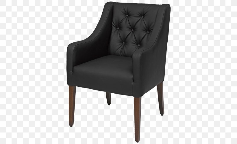 Chair Furniture Dining Room Upholstery Bar Stool, PNG, 500x500px, Chair, Armrest, Bar Stool, Bedroom, Black Download Free