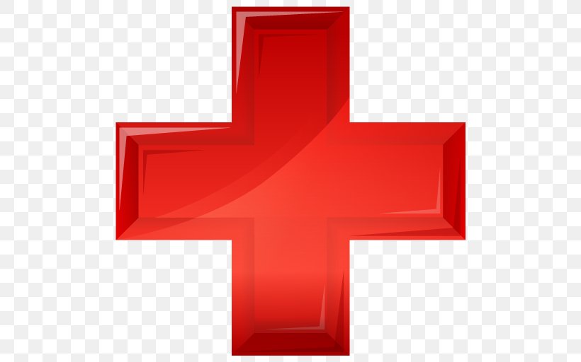 Red Cross Symbol, PNG, 512x512px, Red, Cross, Internet, Rectangle, Symbol Download Free