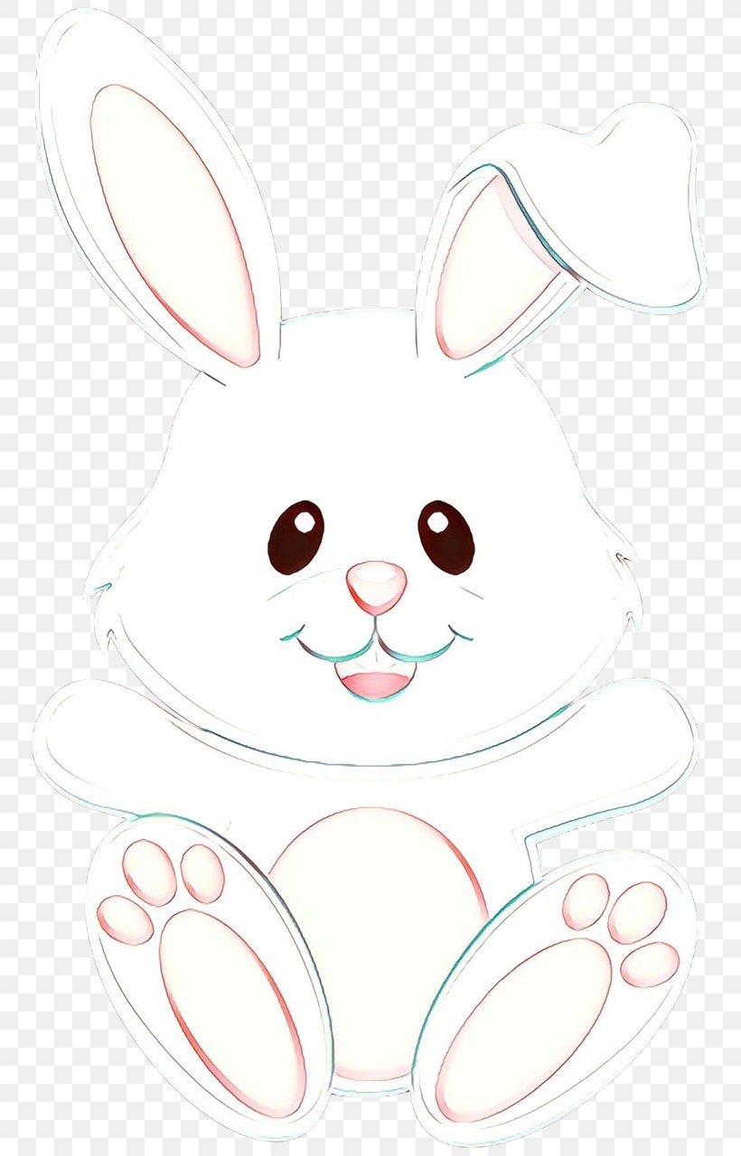 Domestic Rabbit Hare Easter Bunny Whiskers, PNG, 759x1280px, Domestic Rabbit, Cartoon, Clothing, Ear, Easter Download Free