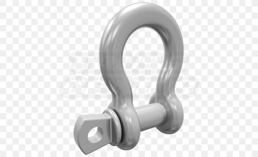 Shackle Rigging Screw Working Load Limit Wire Rope, PNG, 500x500px, Shackle, Body Jewelry, Bolt, Chain, Hardware Download Free