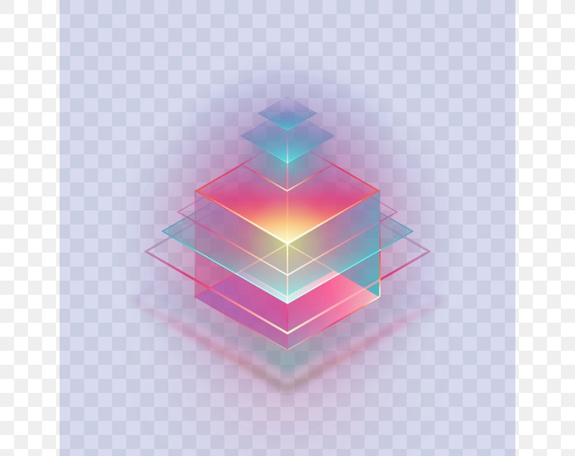 Symmetry Pattern, PNG, 650x650px, Symmetry, Computer, Magenta, Pink, Triangle Download Free
