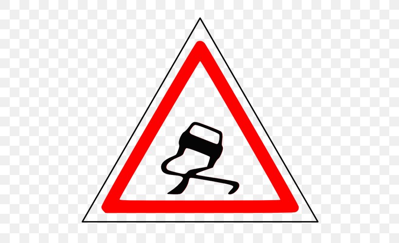 Traffic Sign Warning Sign, PNG, 500x500px, Traffic Sign, Area, Road, Road Transport, Sign Download Free