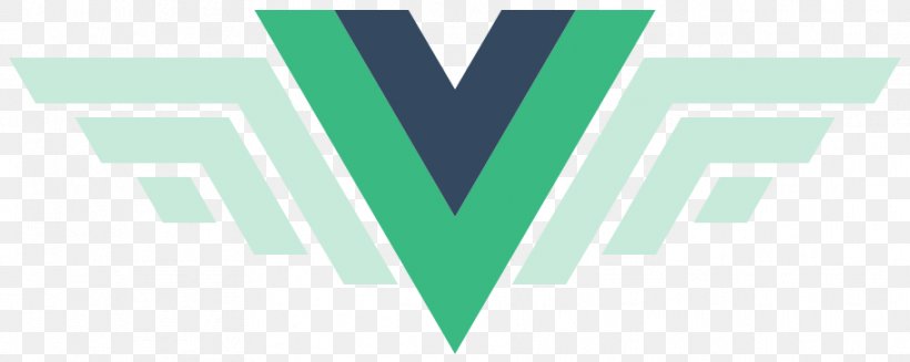 Vue.js Web Development JavaScript Library Front And Back Ends, PNG, 912x364px, Vuejs, Angularjs, Aqua, Brand, Front And Back Ends Download Free
