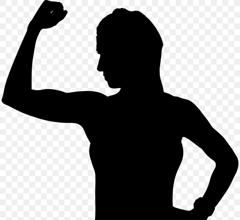 Woman Cartoon, PNG, 810x750px, Silhouette, Alcohol, Arm, Athlete, Biceps Download Free