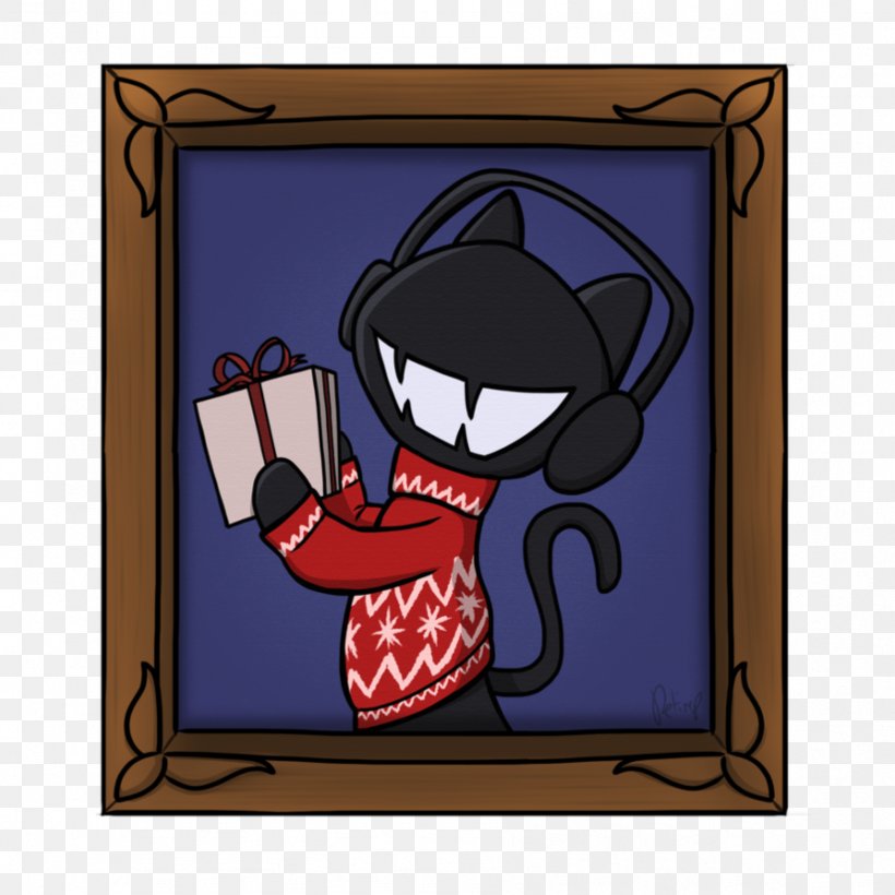 Art Monstercat Christmas Album 2012 Wallpaper, PNG, 894x894px, Watercolor, Cartoon, Flower, Frame, Heart Download Free