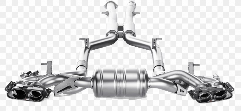 Exhaust System Car Toyota 86 Akrapovič Mercedes-Benz, PNG, 1848x852px, Exhaust System, Aftermarket Exhaust Parts, Auto Part, Automotive Exhaust, Automotive Exterior Download Free